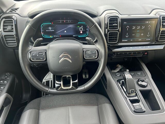 CITROEN C5 AIRCROSS SHINE 1.2 PURETECH AUTO SPANISH LHD IN SPAIN 65K SUPERB 2020